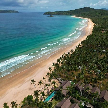 Angkla Beach Club & Boutique Resort 爱妮岛 外观 照片