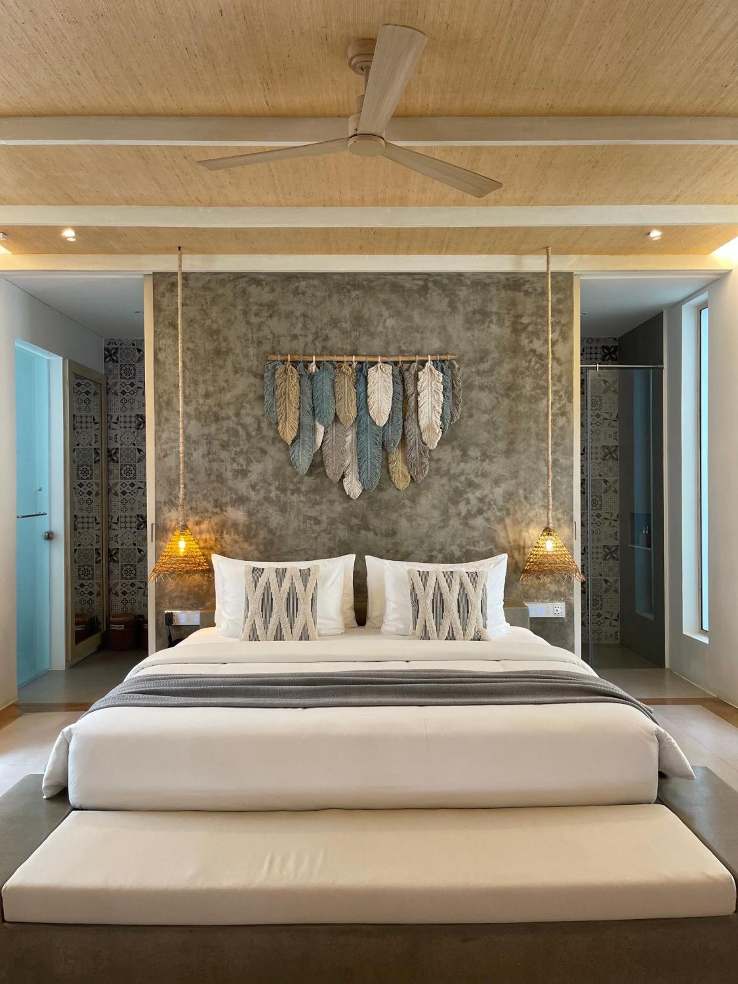 Angkla Beach Club & Boutique Resort 爱妮岛 外观 照片