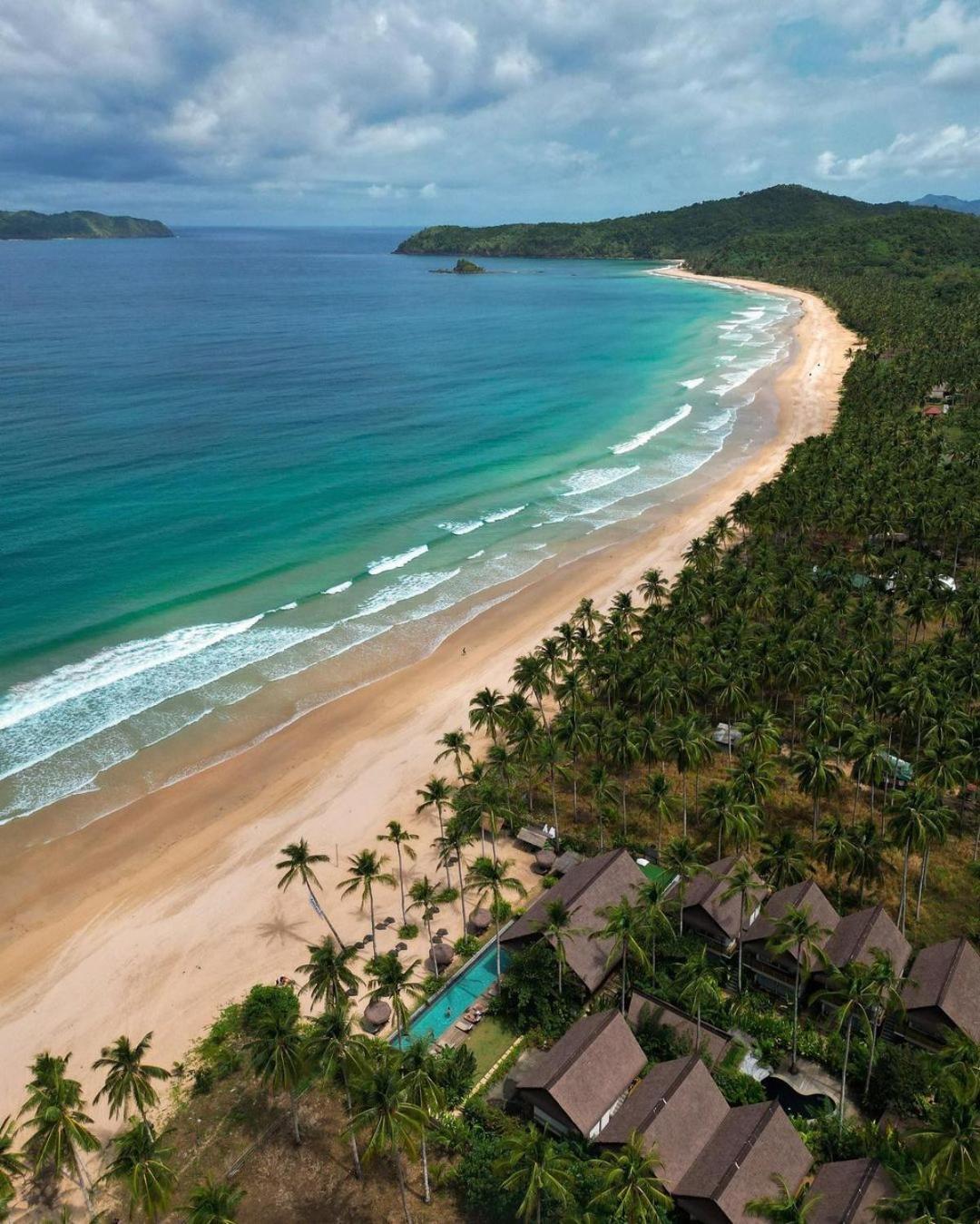 Angkla Beach Club & Boutique Resort 爱妮岛 外观 照片