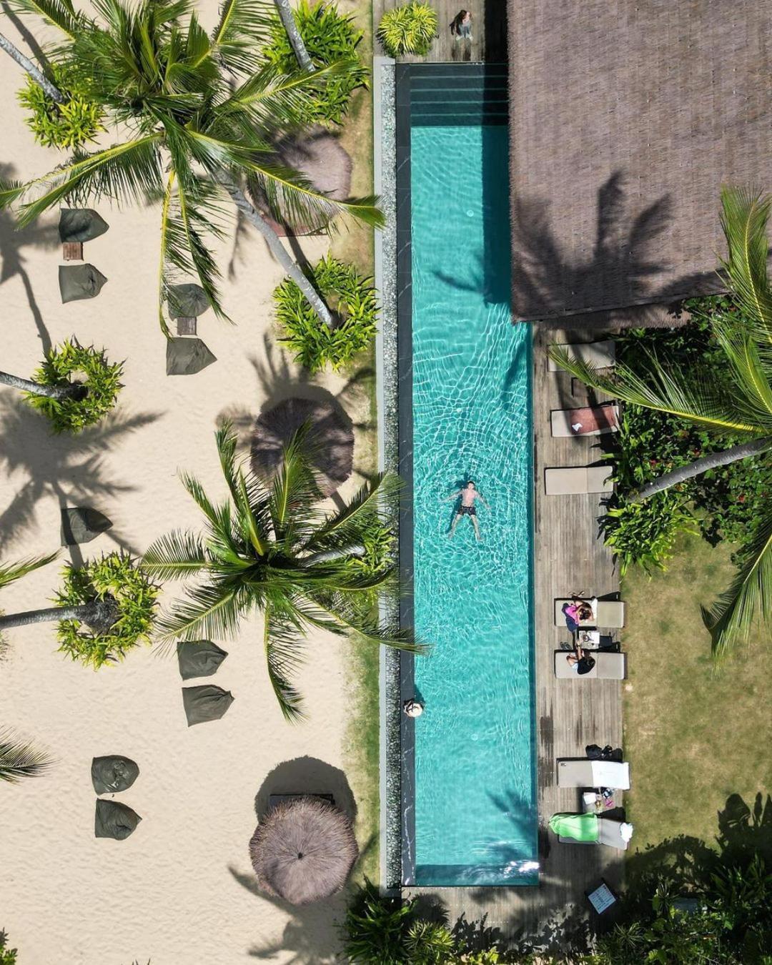 Angkla Beach Club & Boutique Resort 爱妮岛 外观 照片