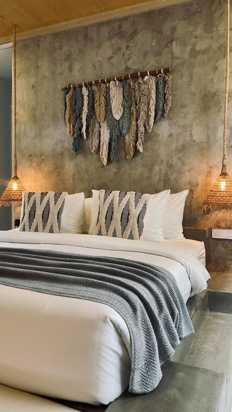Angkla Beach Club & Boutique Resort 爱妮岛 外观 照片
