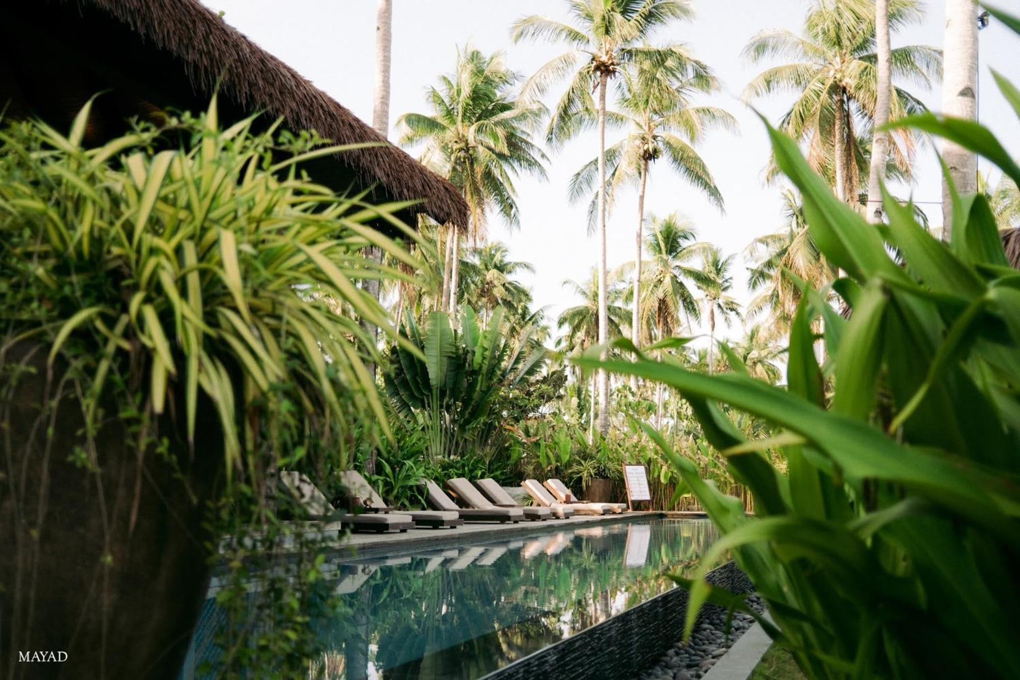 Angkla Beach Club & Boutique Resort 爱妮岛 外观 照片