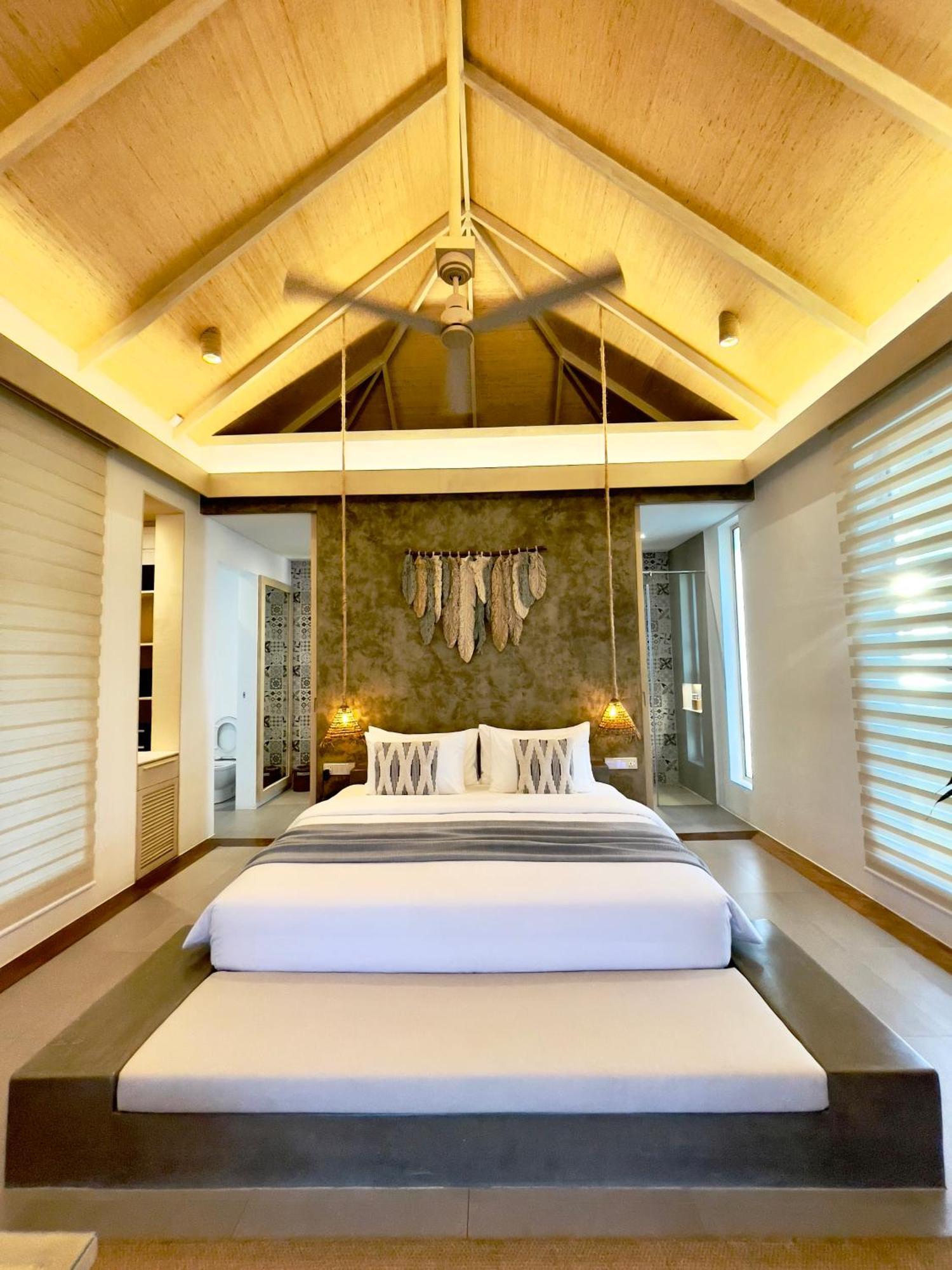 Angkla Beach Club & Boutique Resort 爱妮岛 外观 照片