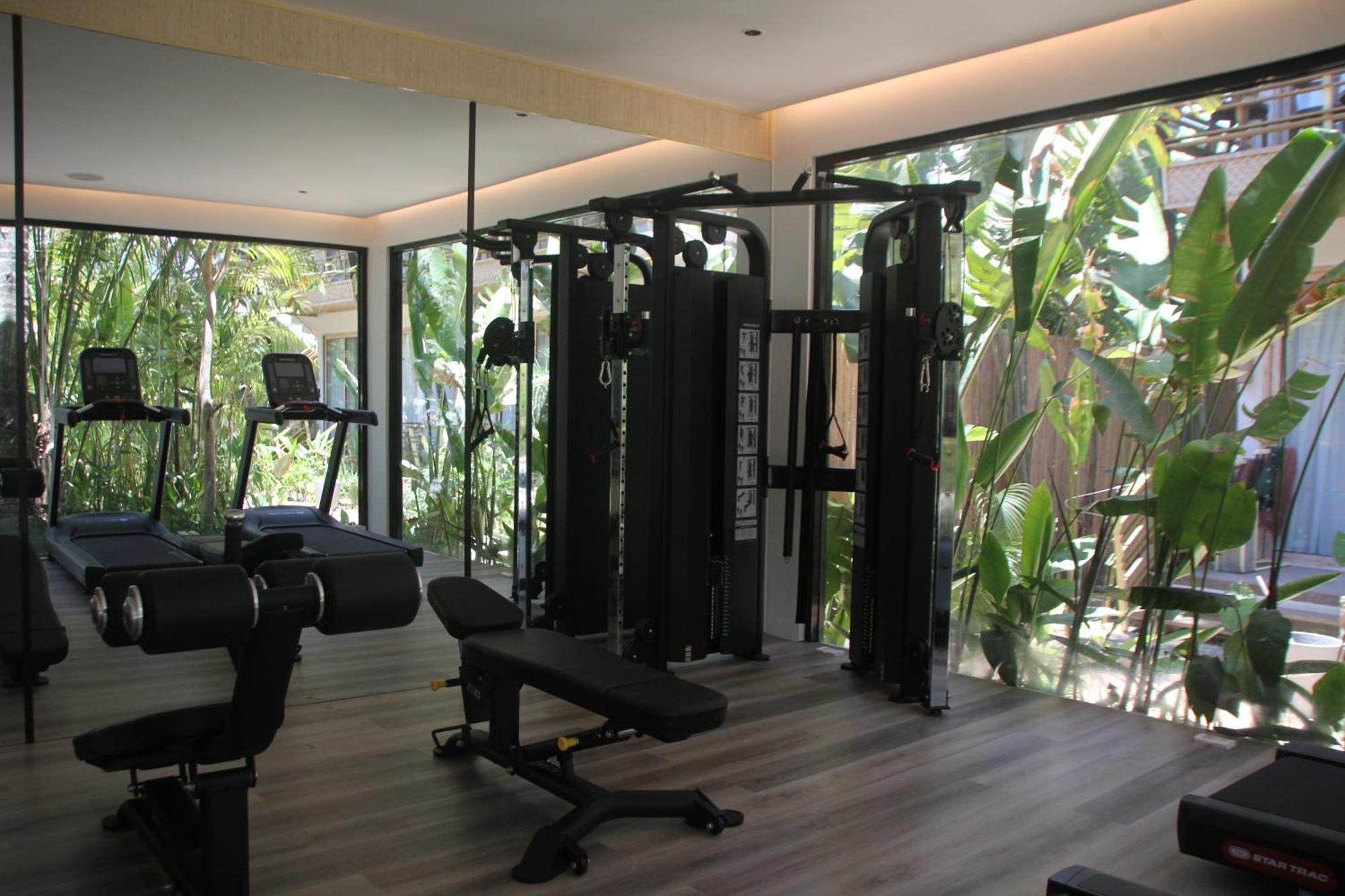 Angkla Beach Club & Boutique Resort 爱妮岛 外观 照片