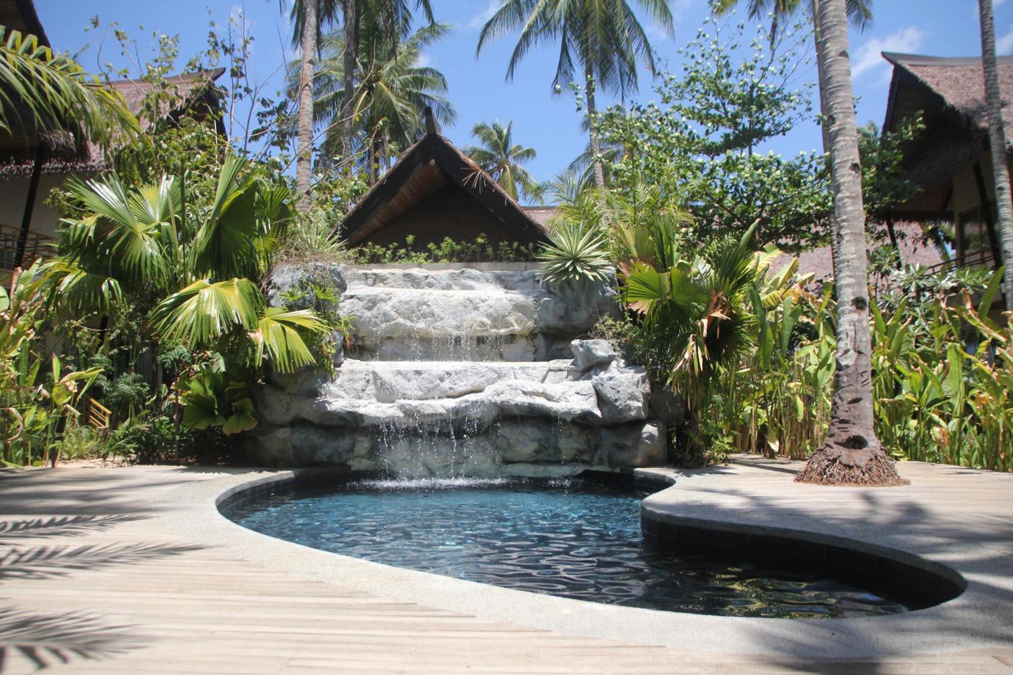 Angkla Beach Club & Boutique Resort 爱妮岛 外观 照片