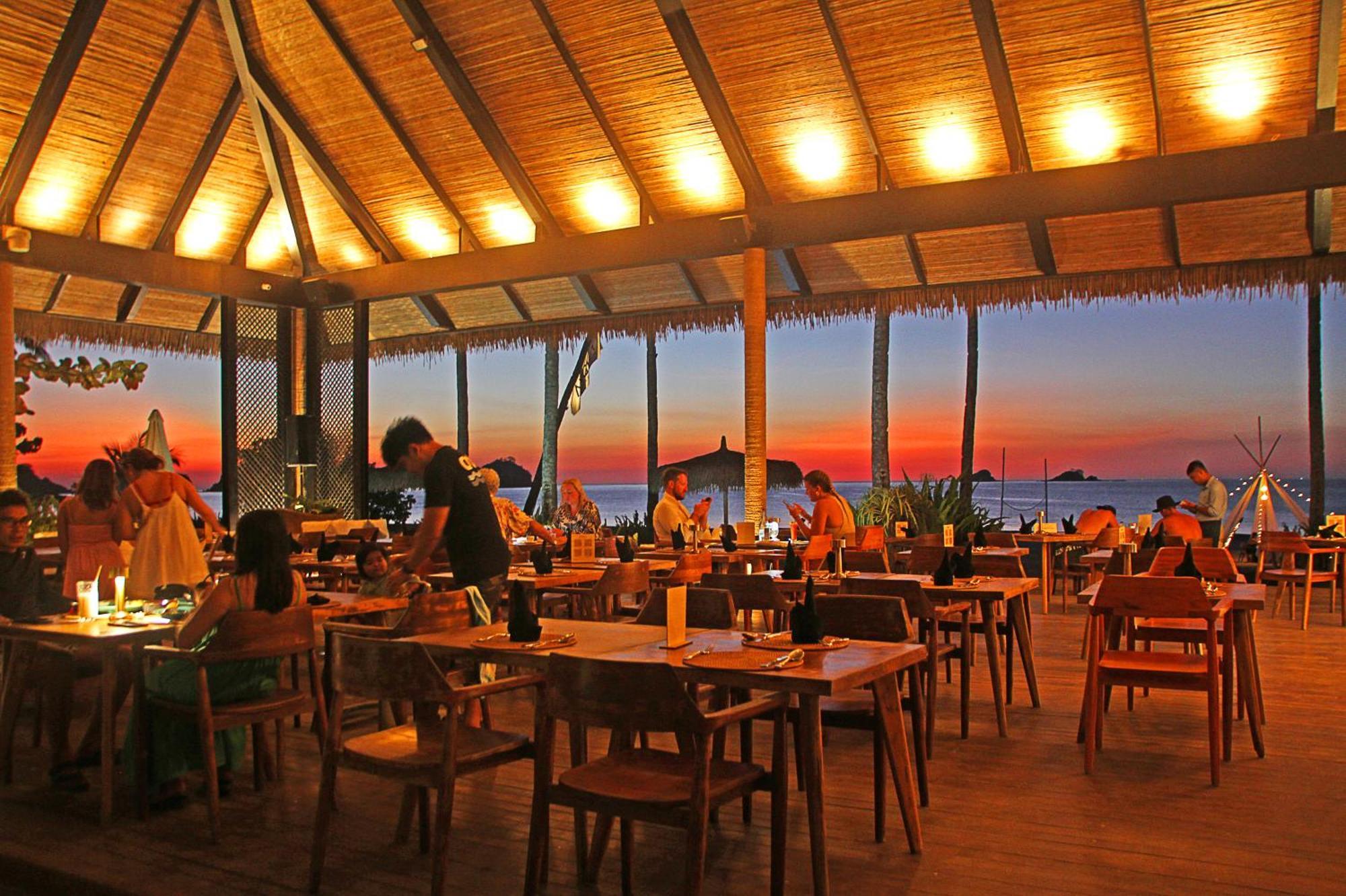Angkla Beach Club & Boutique Resort 爱妮岛 外观 照片