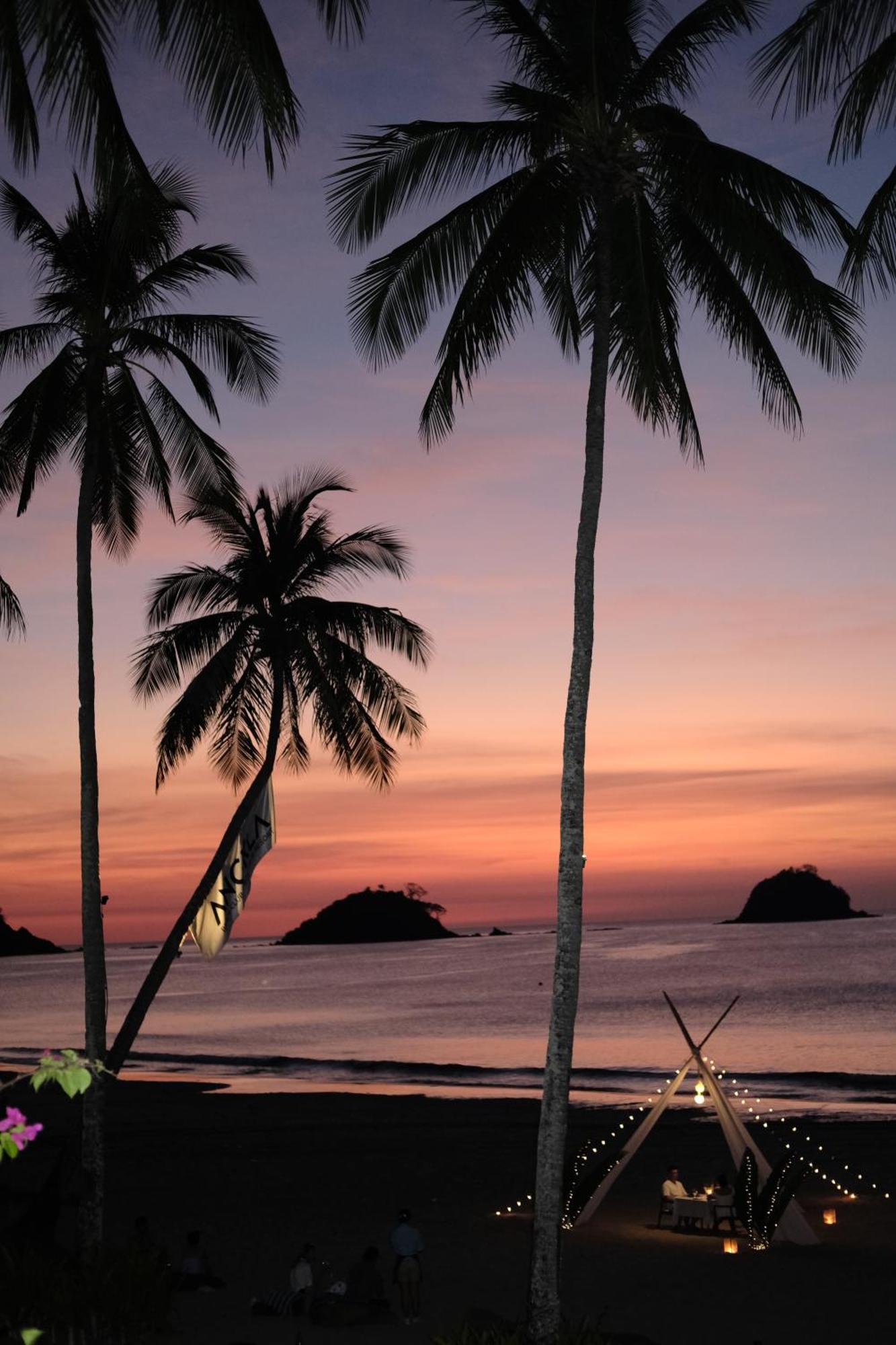 Angkla Beach Club & Boutique Resort 爱妮岛 外观 照片