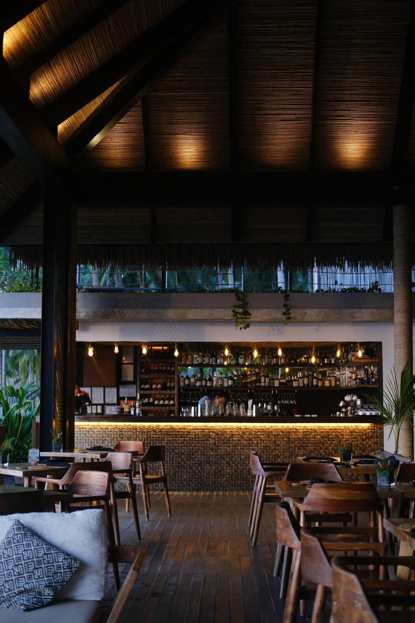 Angkla Beach Club & Boutique Resort 爱妮岛 外观 照片