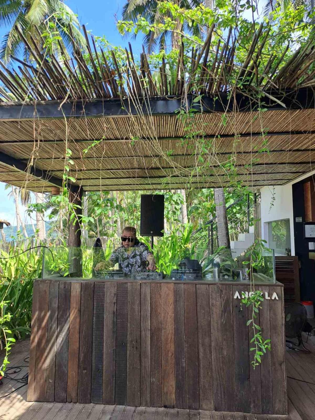 Angkla Beach Club & Boutique Resort 爱妮岛 外观 照片