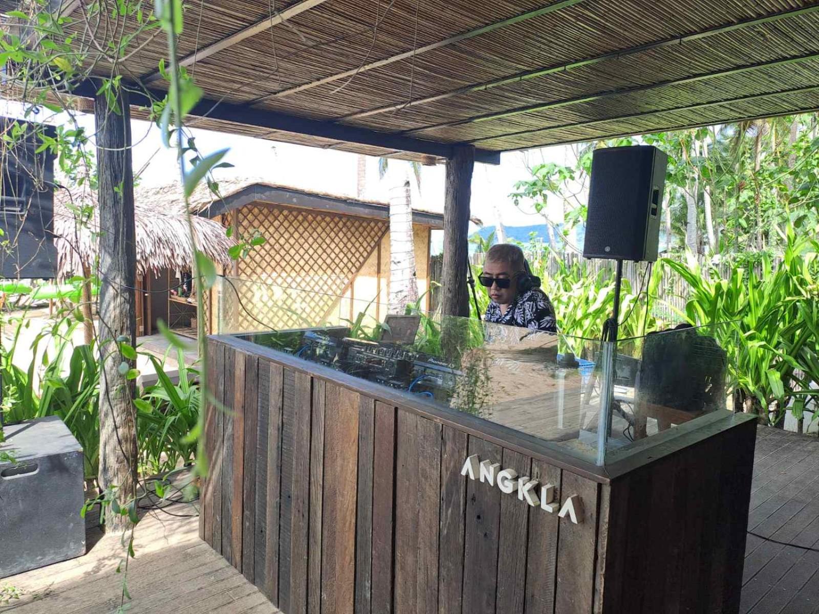 Angkla Beach Club & Boutique Resort 爱妮岛 外观 照片
