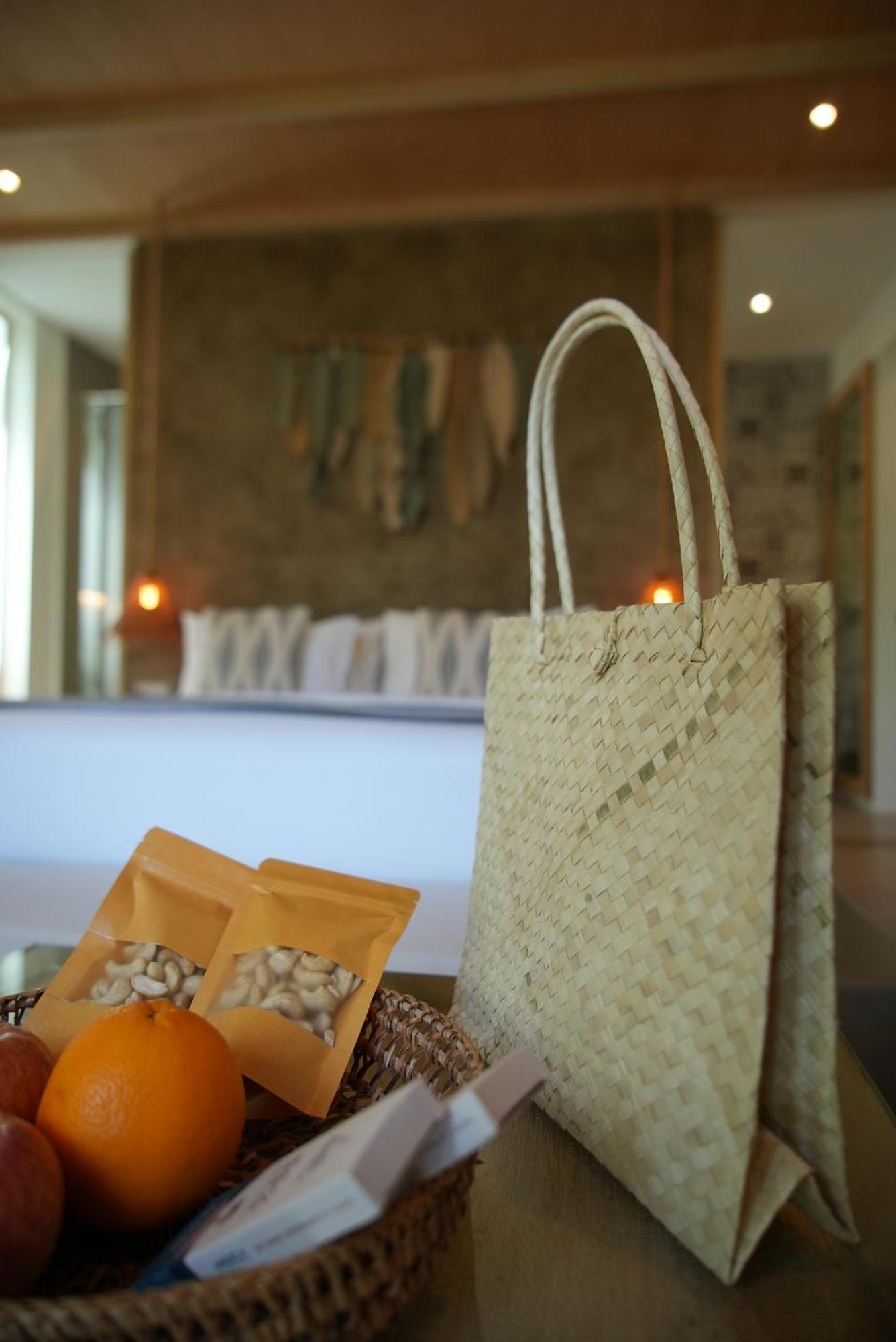 Angkla Beach Club & Boutique Resort 爱妮岛 外观 照片